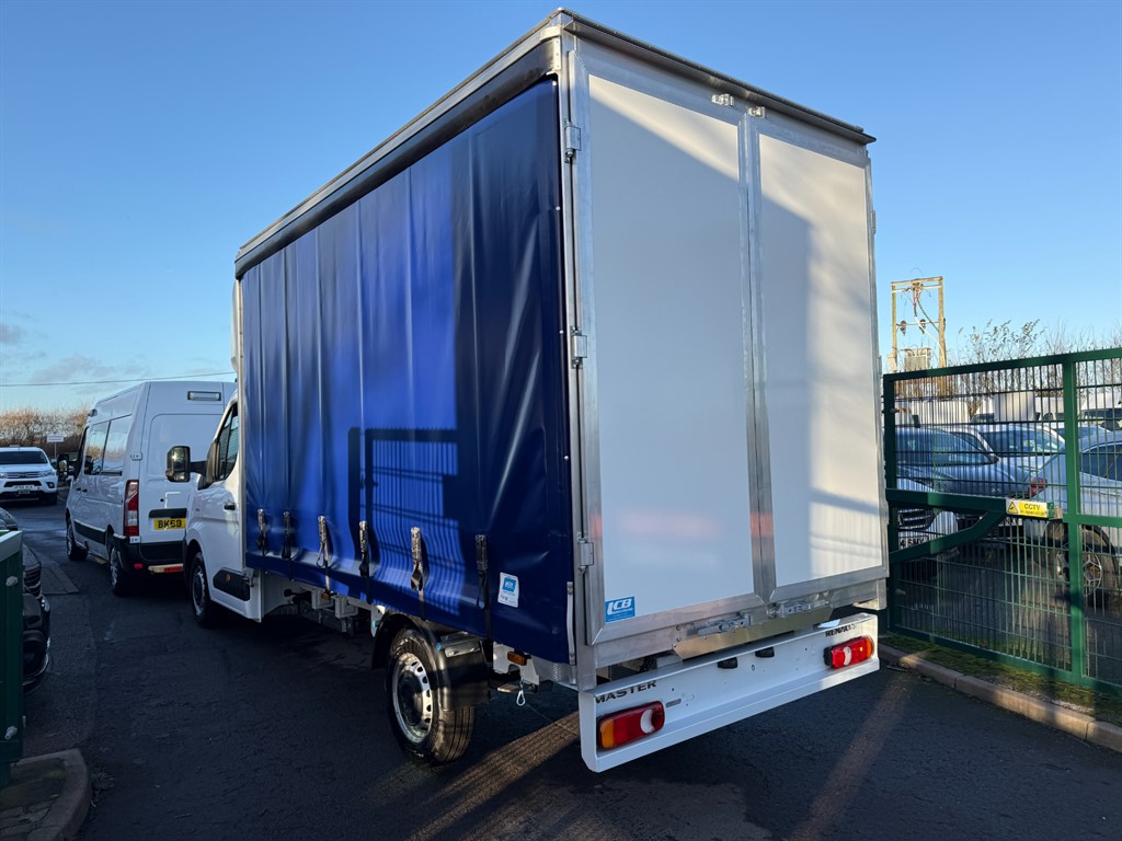 Used Renault Master 2025 for sale - 77005623: Photo 8