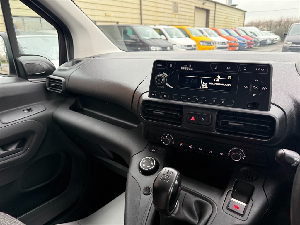 Used Peugeot Partner 2021 for sale - 77261918: Photo 14