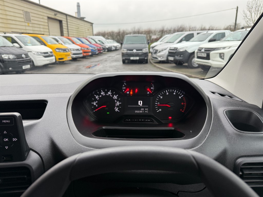 Used Peugeot Partner 2021 for sale - 77261918: Photo 15