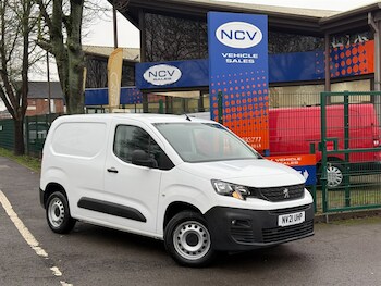 Peugeot Partner feature image