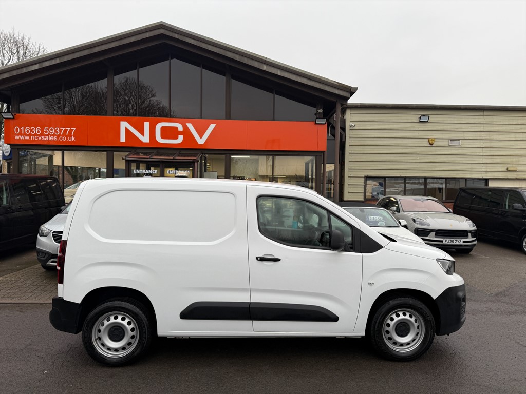 Used Peugeot Partner 2021 for sale - 77261918: Photo 2