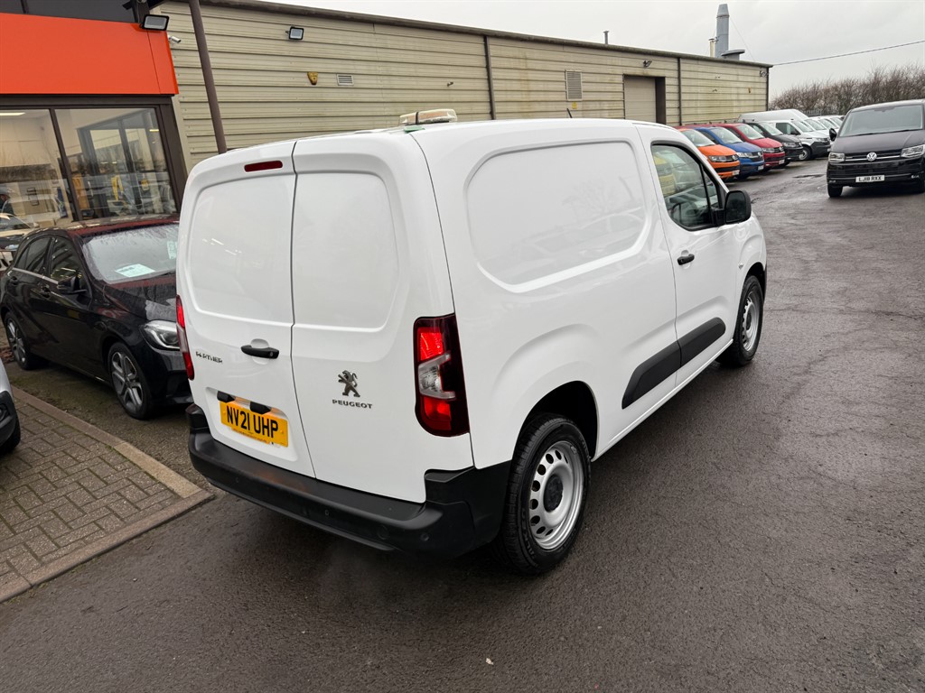 Used Peugeot Partner 2021 for sale - 77261918: Photo 3