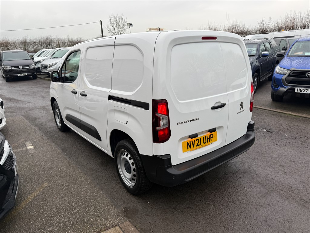 Used Peugeot Partner 2021 for sale - 77261918: Photo 5