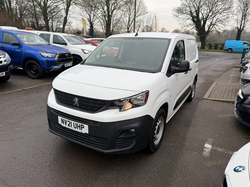 Used Peugeot Partner 2021 for sale - 77261918: Photo 7