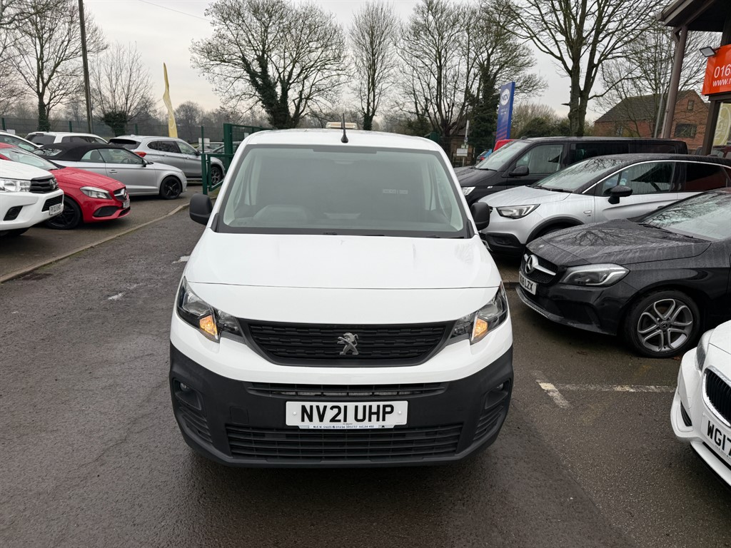 Used Peugeot Partner 2021 for sale - 77261918: Photo 8