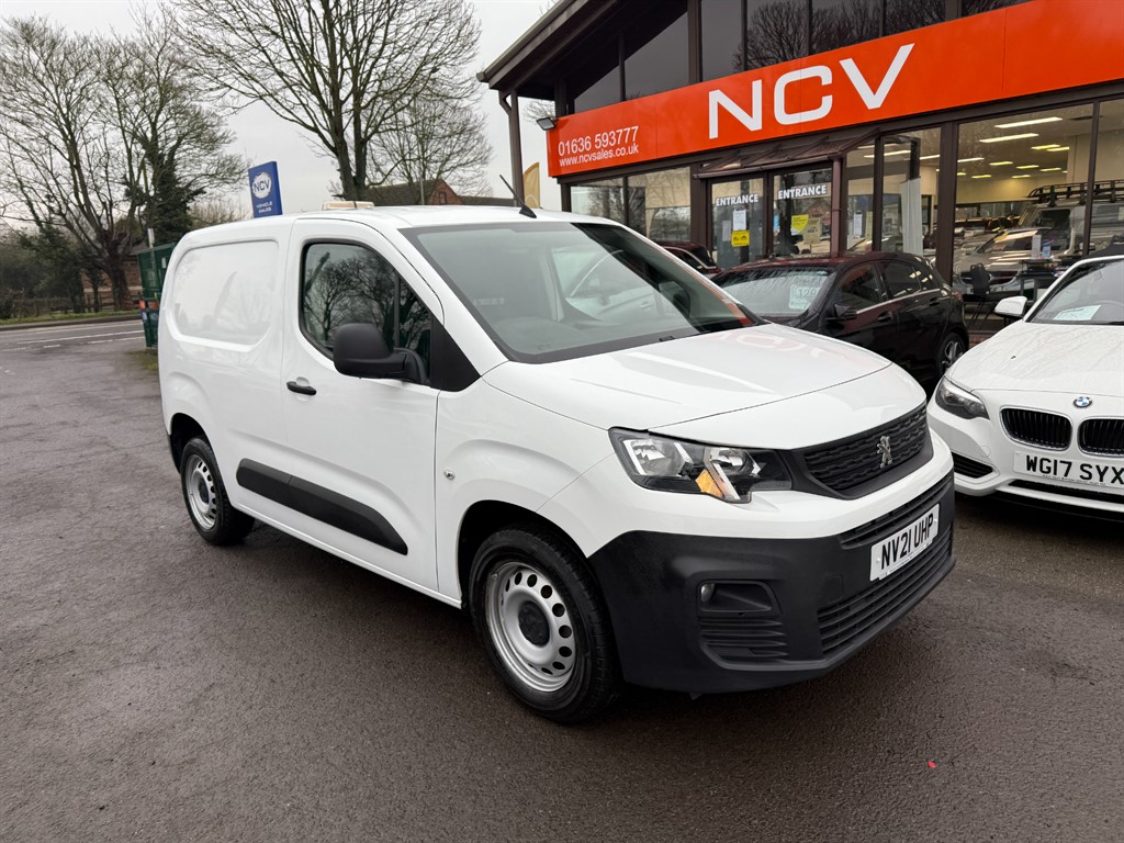 Used Peugeot Partner 2021 for sale - 77261918: Photo 9