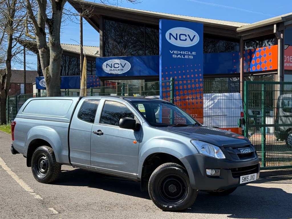 Used Isuzu D-Max 2015 for sale - 78028247: Photo 1