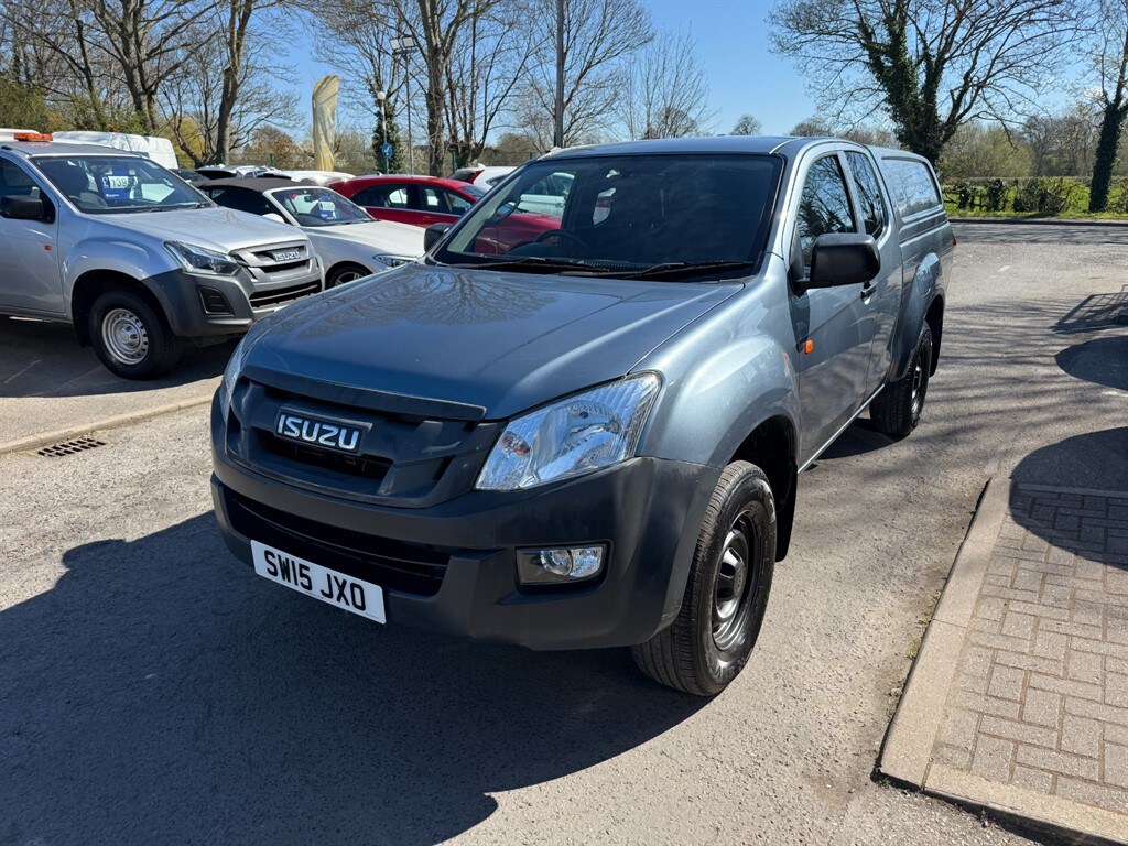 Used Isuzu D-Max 2015 for sale - 78028247: Photo 14