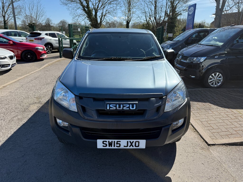 Used Isuzu D-Max 2015 for sale - 78028247: Photo 15