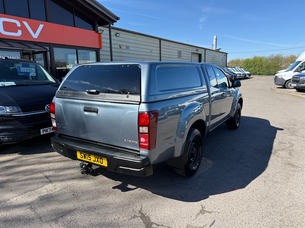 Used Isuzu D-Max 2015 for sale - 78028247: Photo 3