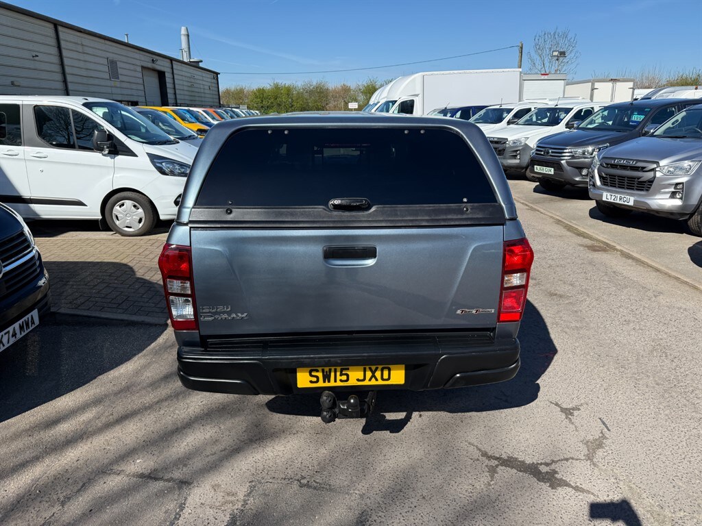 Used Isuzu D-Max 2015 for sale - 78028247: Photo 5
