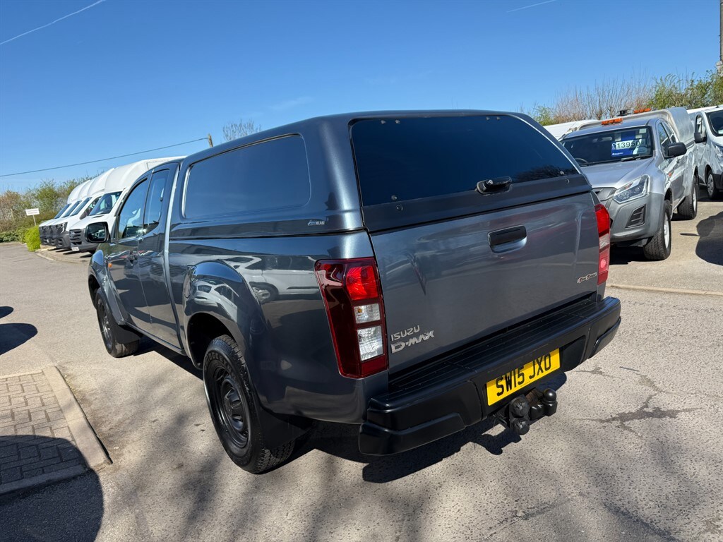 Used Isuzu D-Max 2015 for sale - 78028247: Photo 6