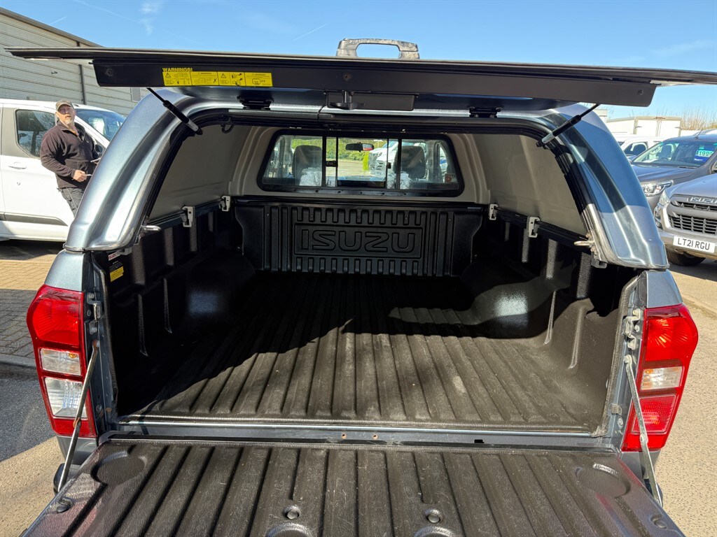 Used Isuzu D-Max 2015 for sale - 78028247: Photo 7