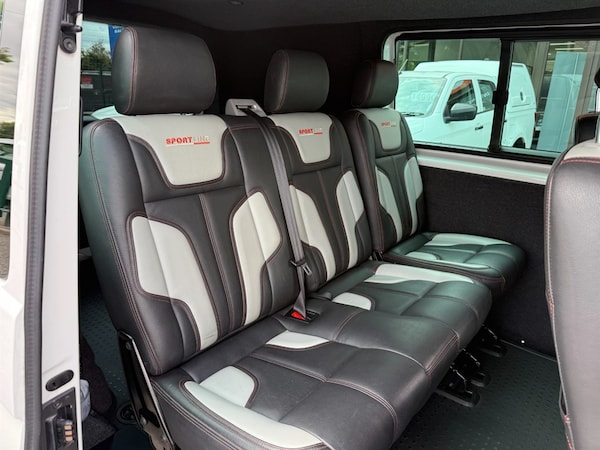 Used Volkswagen Transporter 2014 for sale - 75571258: Photo 10
