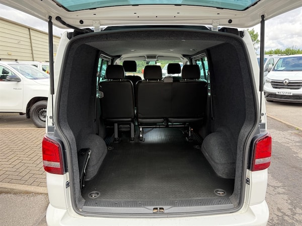 Used Volkswagen Transporter 2014 for sale - 75571258: Photo 12