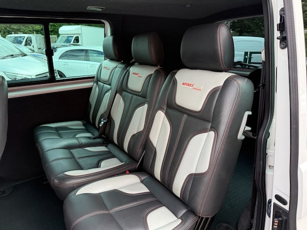 Used Volkswagen Transporter 2014 for sale - 75571258: Photo 13