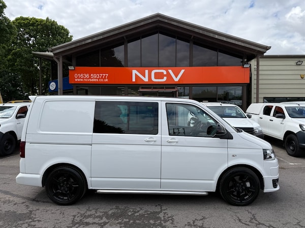 Used Volkswagen Transporter 2014 for sale - 75571258: Photo 2