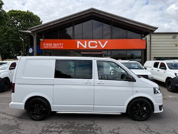 Used Volkswagen Transporter 2014 for sale - 75571258: Photo