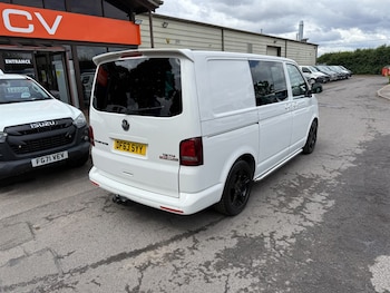 Used Volkswagen Transporter 2014 for sale - 75571258: Photo