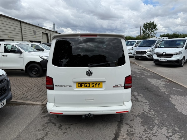 Used Volkswagen Transporter 2014 for sale - 75571258: Photo 5
