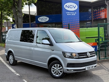 Used Volkswagen Transporter 2016 for sale - 78670968: Photo