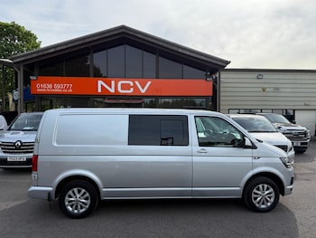 Used Volkswagen Transporter 2016 for sale - 78670968: Photo