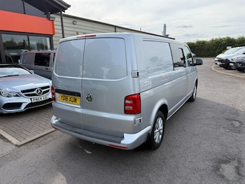 Used Volkswagen Transporter 2016 for sale - 78670968: Photo