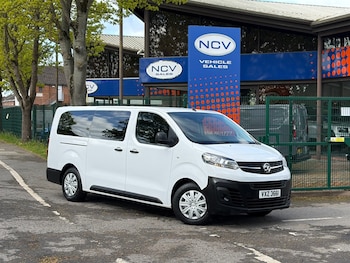 Used Vauxhall Vivaro 2022 for sale - 78278019: Photo