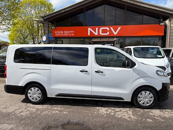 Used Vauxhall Vivaro 2022 for sale - 78278019: Photo