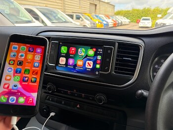 Used Vauxhall Vivaro 2022 for sale - 78278019: Photo