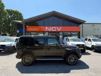 Used Mercedes-Benz G-Class 2023 for sale - 75236093: Photo