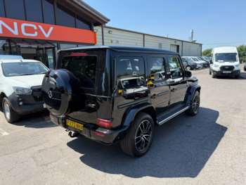 Used Mercedes-Benz G-Class 2023 for sale - 75236093: Photo