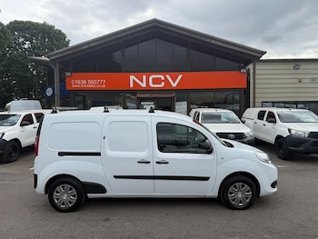 Used Renault Kangoo 2020 for sale - 75570290: Photo