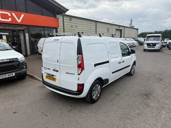Used Renault Kangoo 2020 for sale - 75570290: Photo