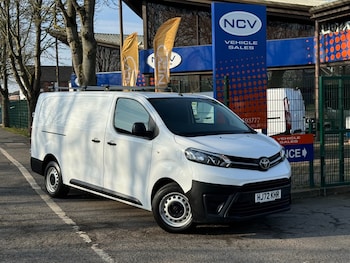 Used Toyota ProAce 2022 for sale - 75571802: Photo