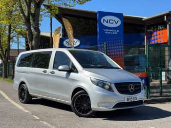 Used Mercedes-Benz Vito 2019 for sale - 73145675: Photo