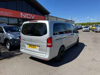 Used Mercedes-Benz Vito 2019 for sale - 73145675: Photo