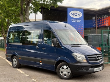 Used Mercedes-Benz Sprinter 2016 for sale - 78606959: Photo