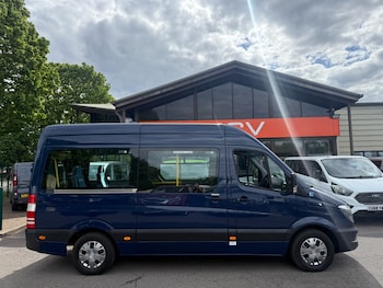 Used Mercedes-Benz Sprinter 2016 for sale - 78606959: Photo