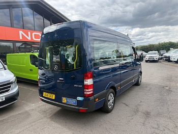 Used Mercedes-Benz Sprinter 2016 for sale - 78606959: Photo