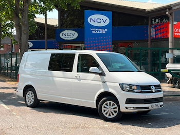 Used Volkswagen Transporter 2017 for sale - 79369186: Photo