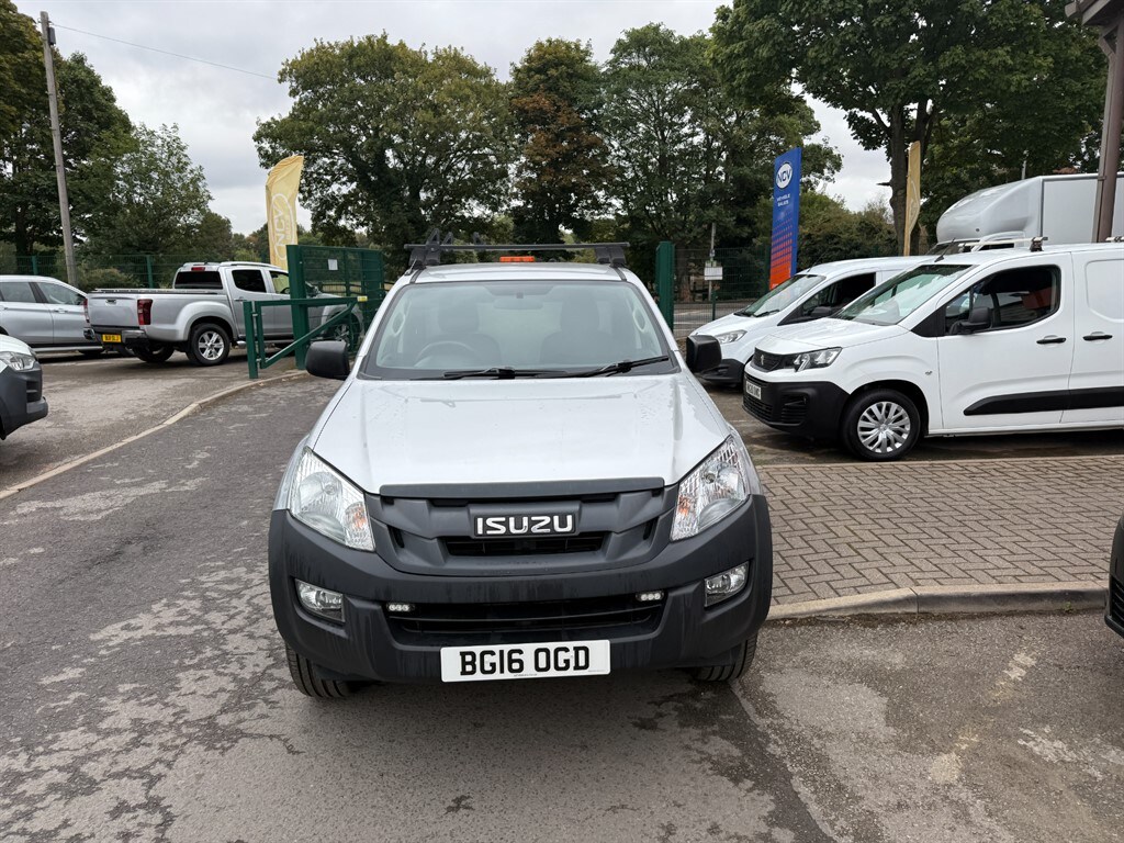 Used Isuzu D-Max 2016 for sale - 77406588: Photo 10