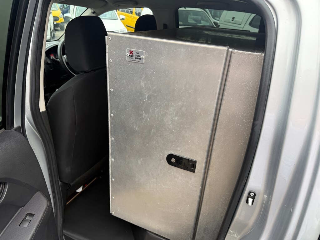 Used Isuzu D-Max 2016 for sale - 77406588: Photo 13