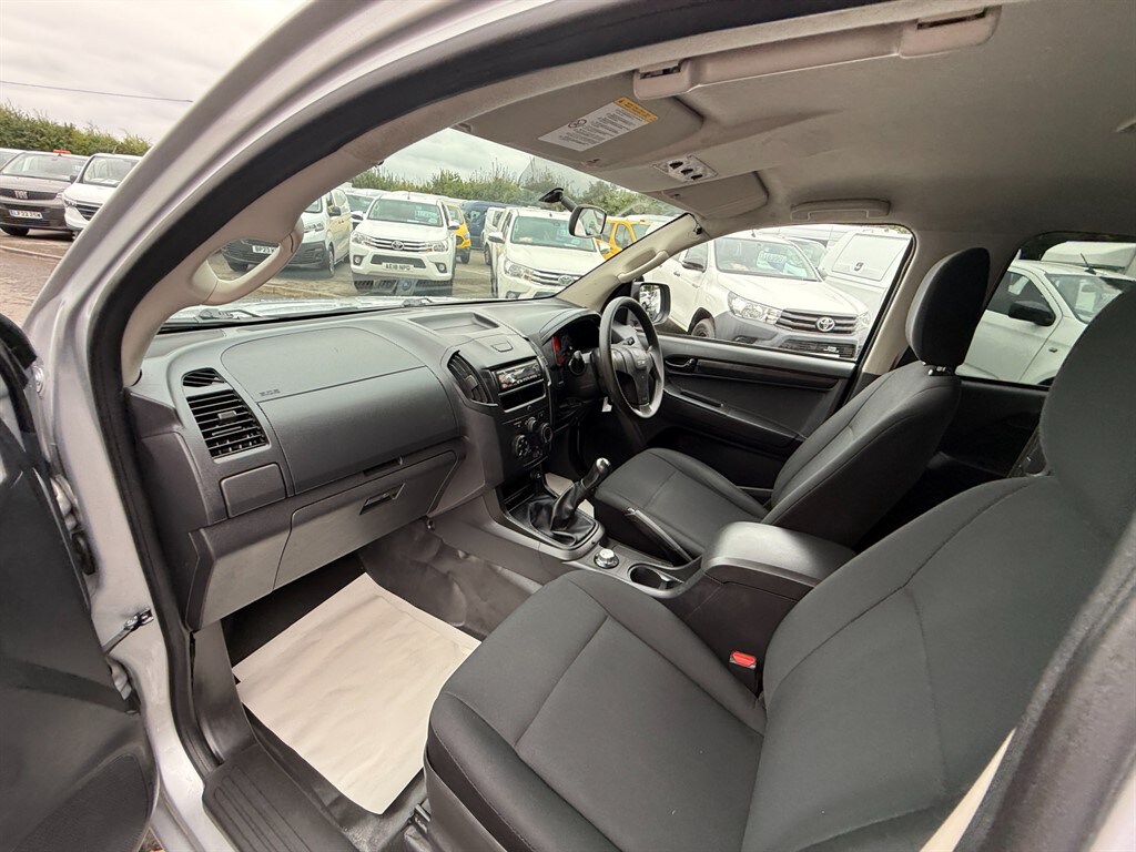 Used Isuzu D-Max 2016 for sale - 77406588: Photo 16