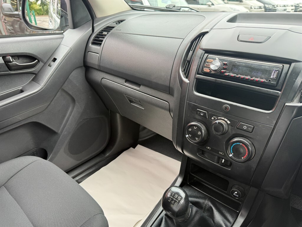 Used Isuzu D-Max 2016 for sale - 77406588: Photo 17