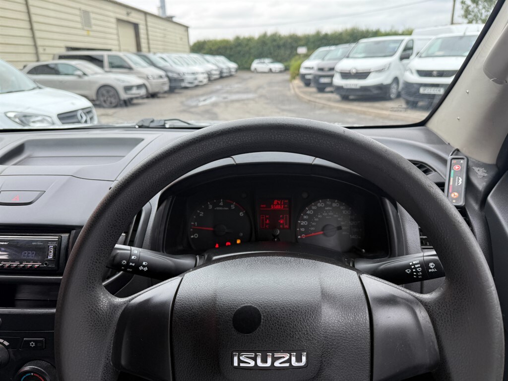 Used Isuzu D-Max 2016 for sale - 77406588: Photo 18