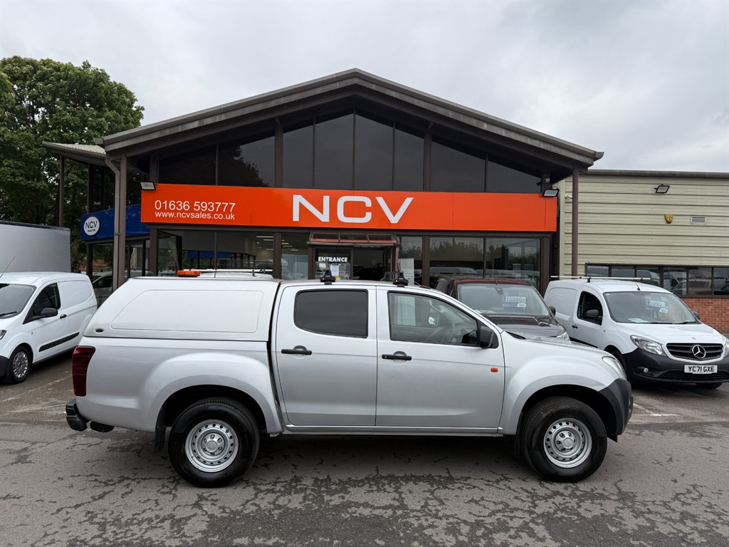 Used Isuzu D-Max 2016 for sale - 77406588: Photo 2