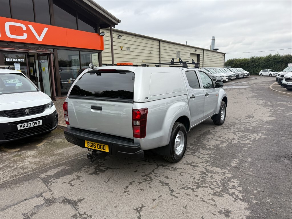 Used Isuzu D-Max 2016 for sale - 77406588: Photo 3