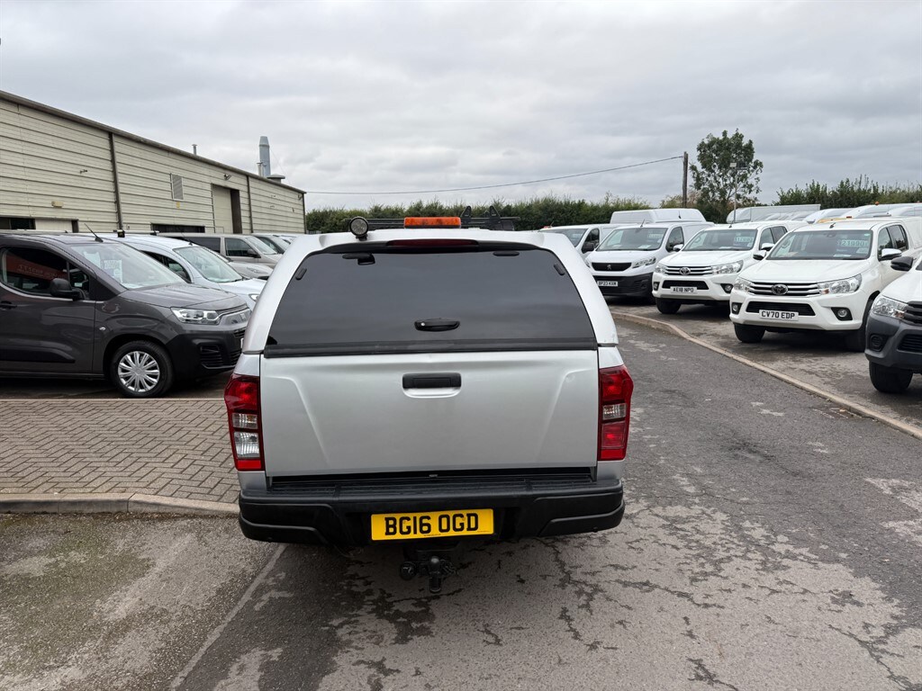 Used Isuzu D-Max 2016 for sale - 77406588: Photo 4