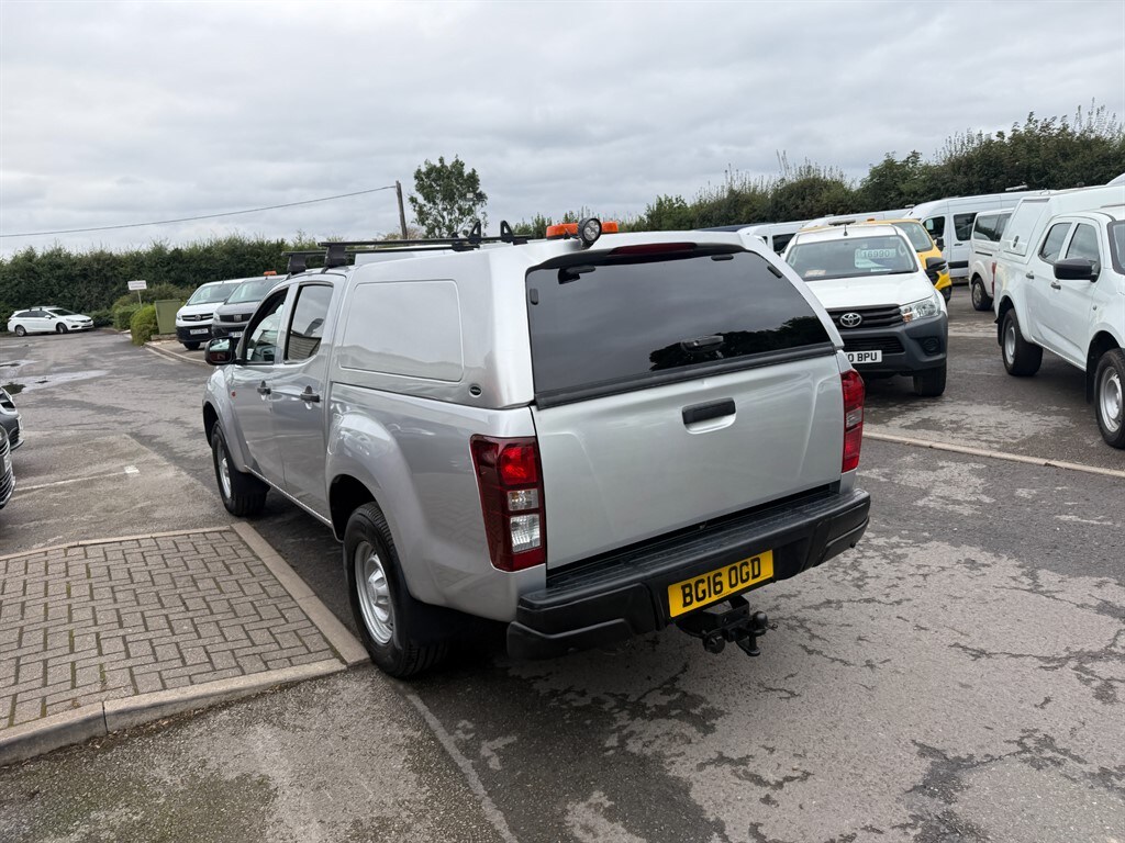Used Isuzu D-Max 2016 for sale - 77406588: Photo 6